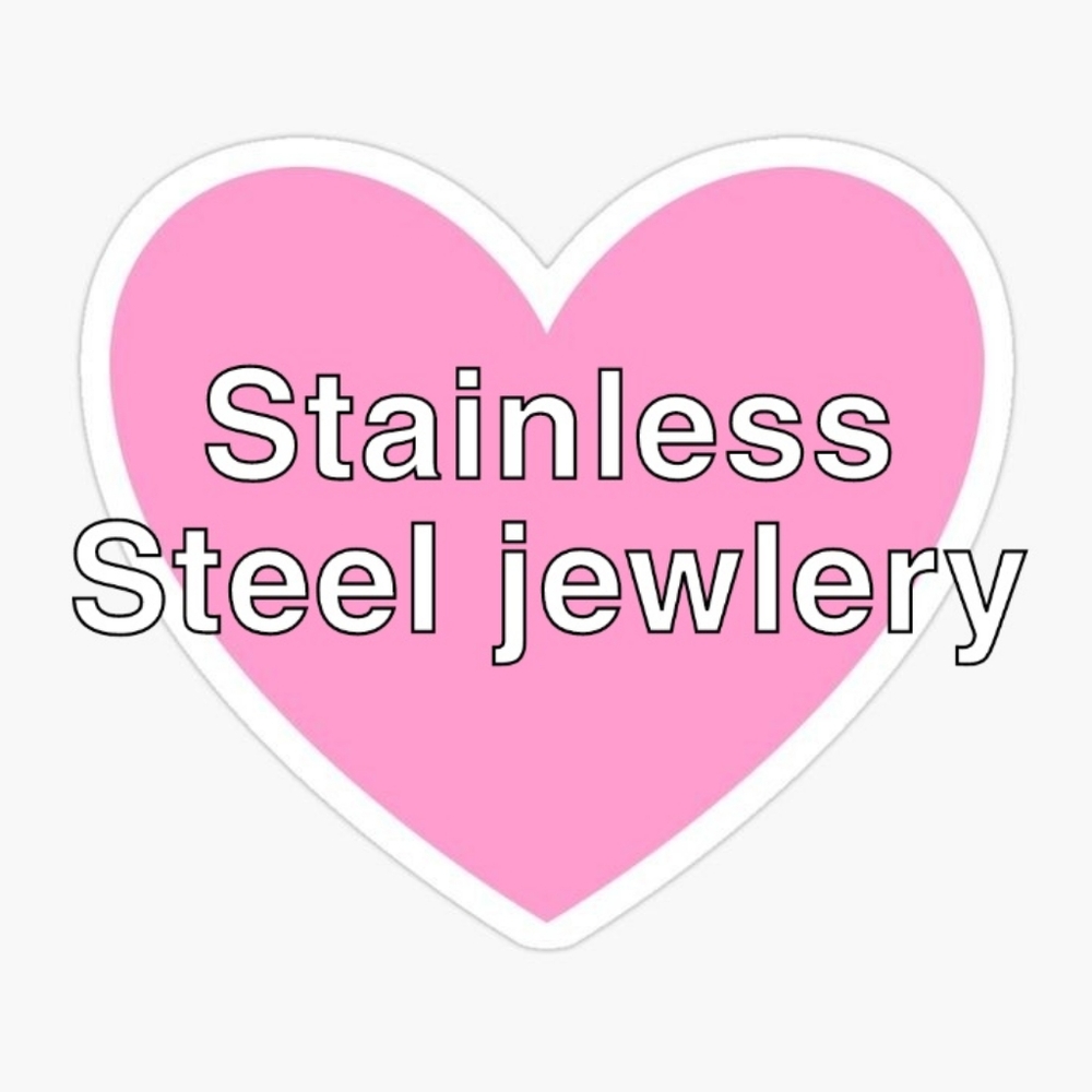 Stainless steel jewlery